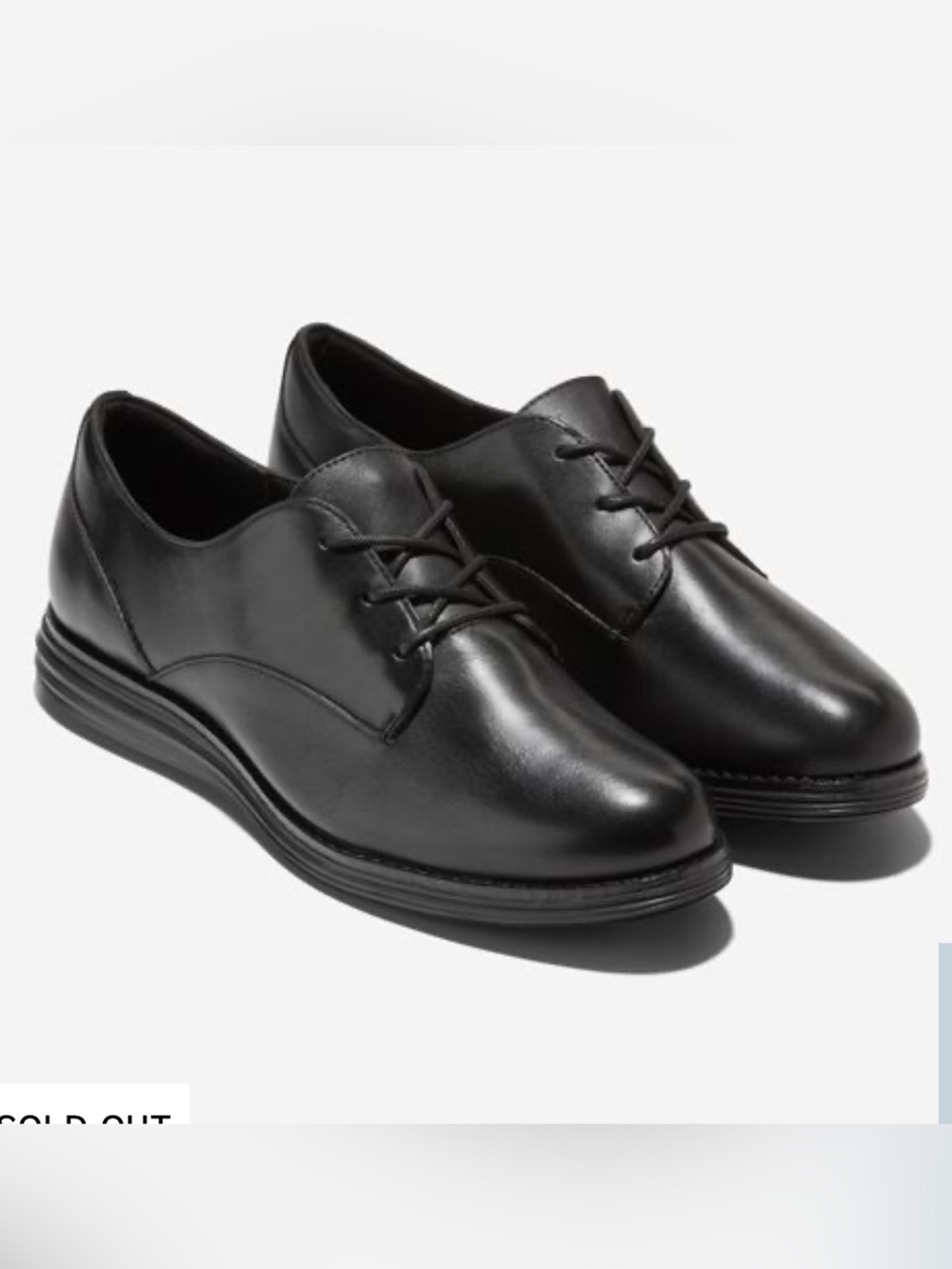 NWT COLE HAAN Women's ØriginalGrand Plain Oxfords